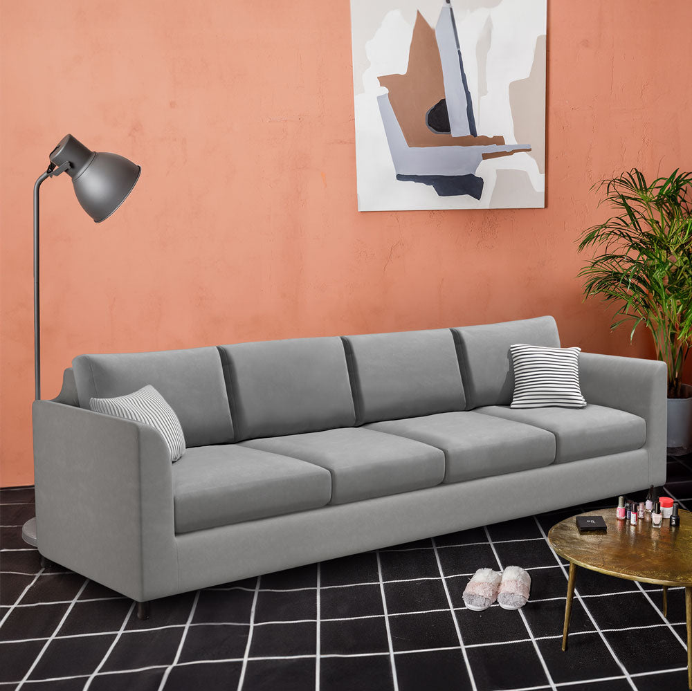 Slipcover for Oversized Sofa