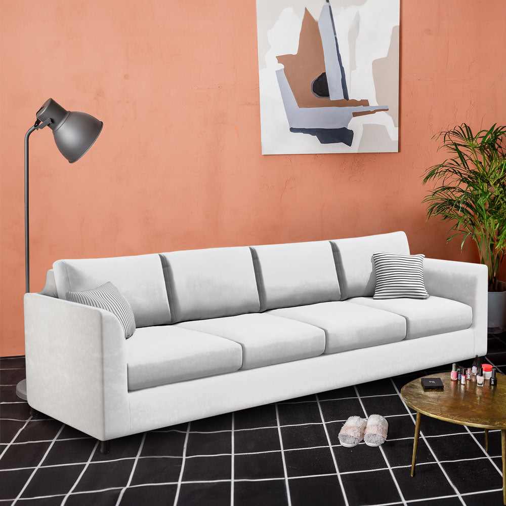 Slipcover for Oversized Sofa