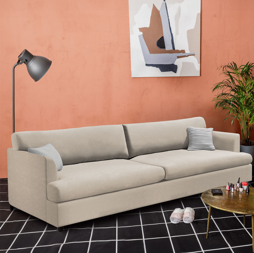Slipcover for Oversized Sofa