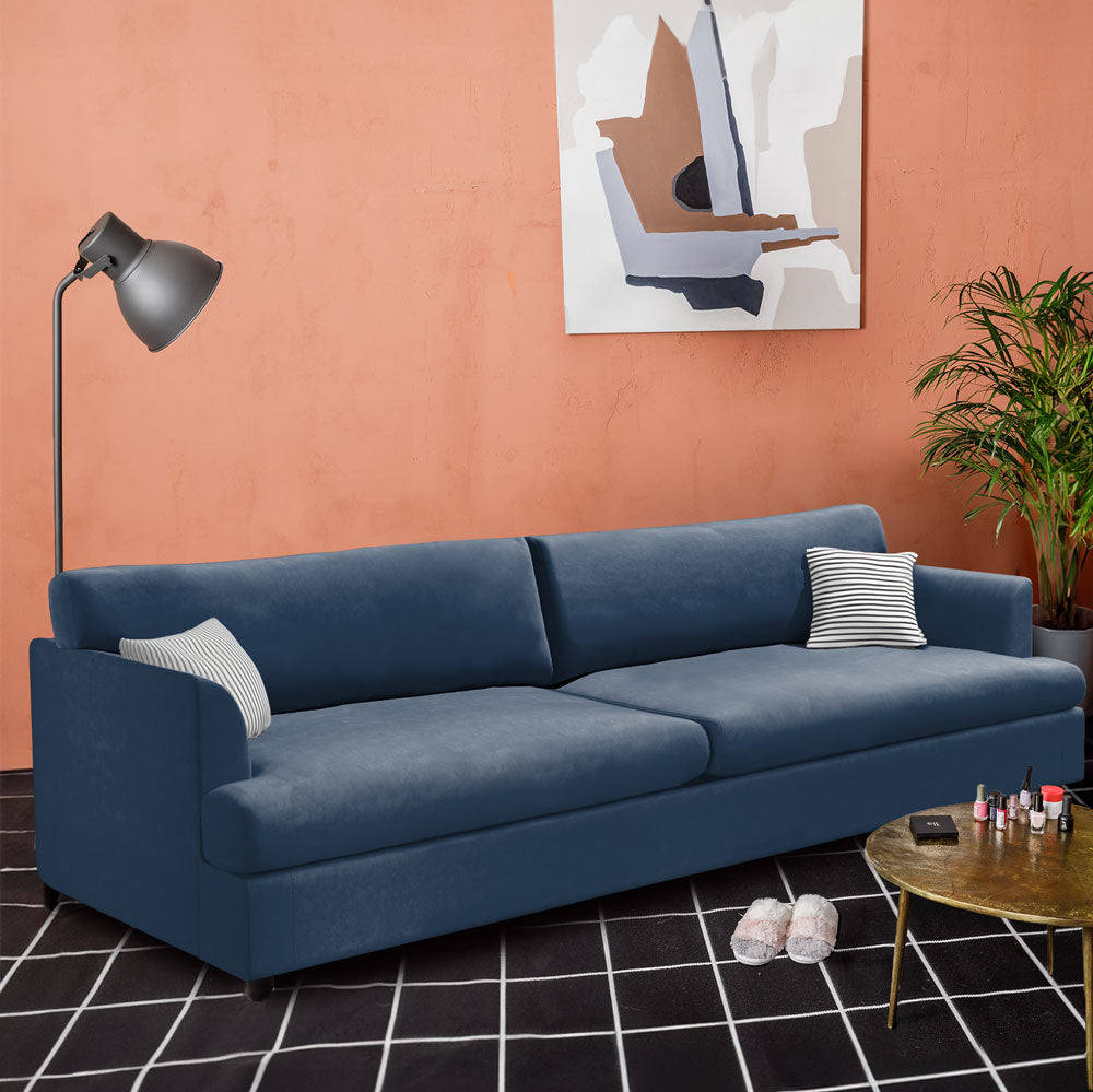 Slipcover for Oversized Sofa