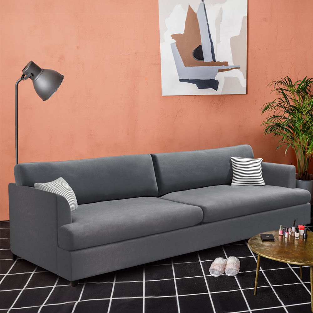 Slipcover for Oversized Sofa