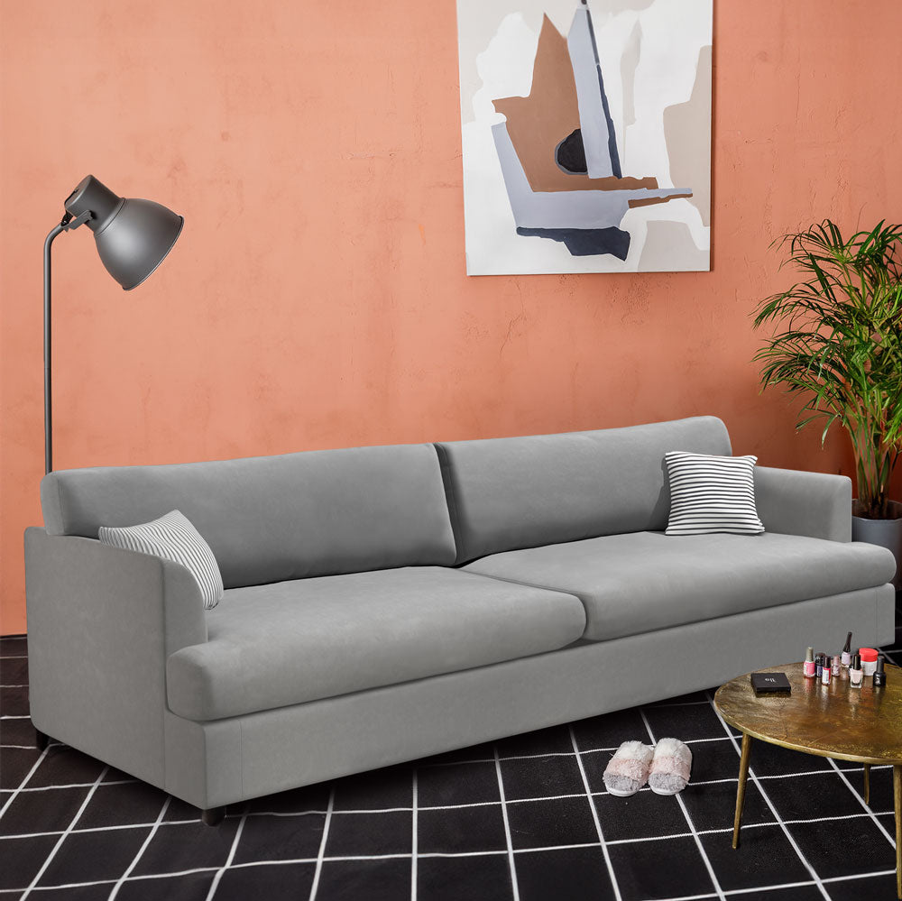Slipcover for Oversized Sofa