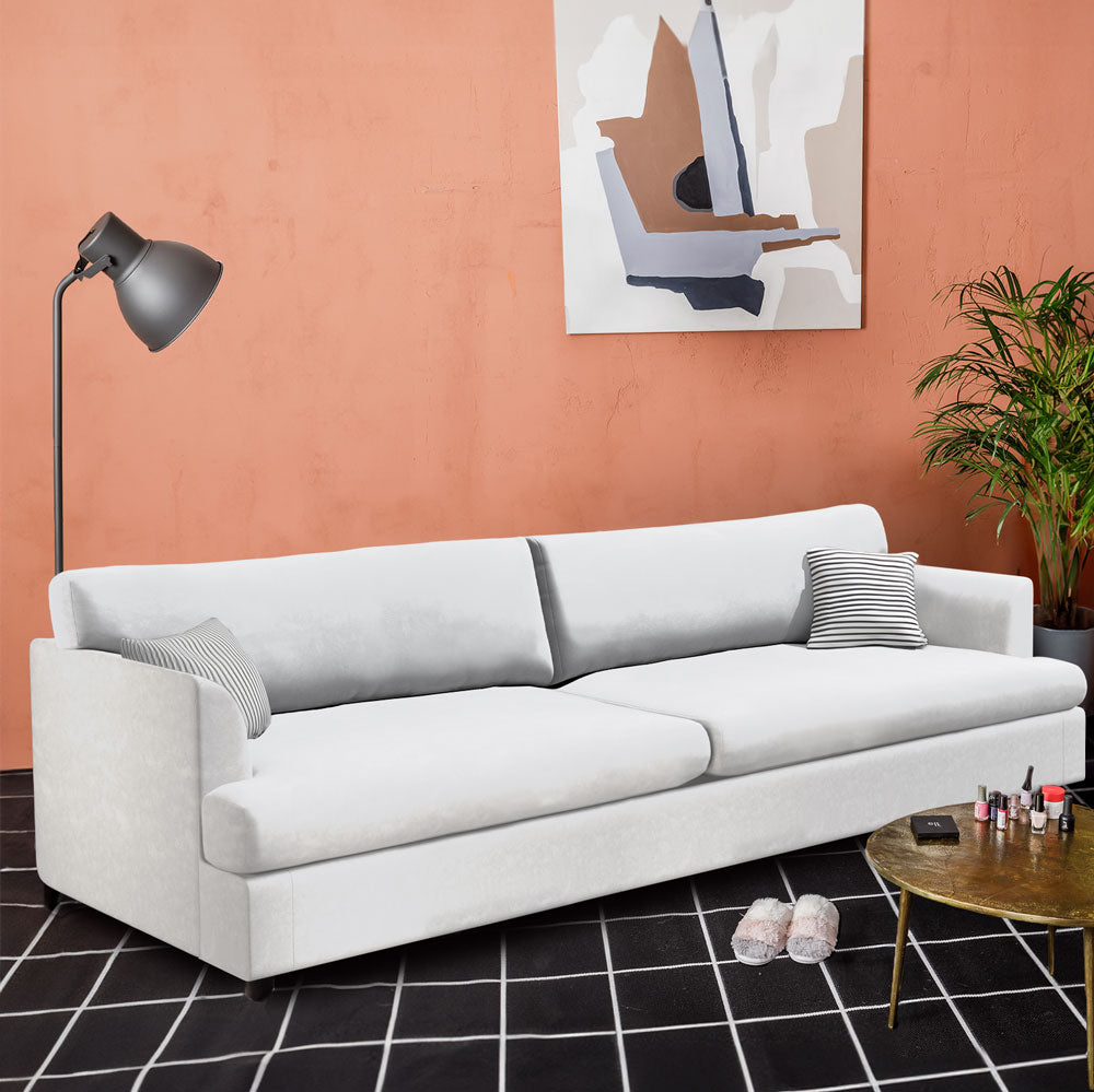 Slipcover for Oversized Sofa