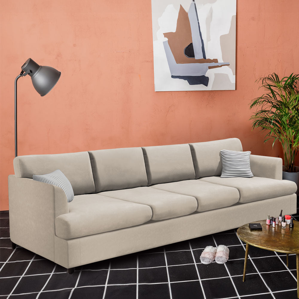 Slipcover for Oversized Sofa