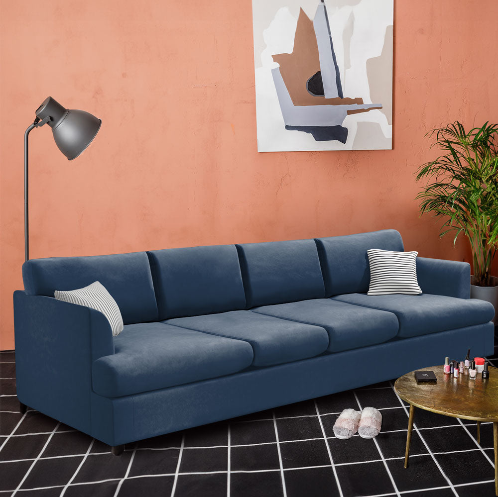 Slipcover for Oversized Sofa