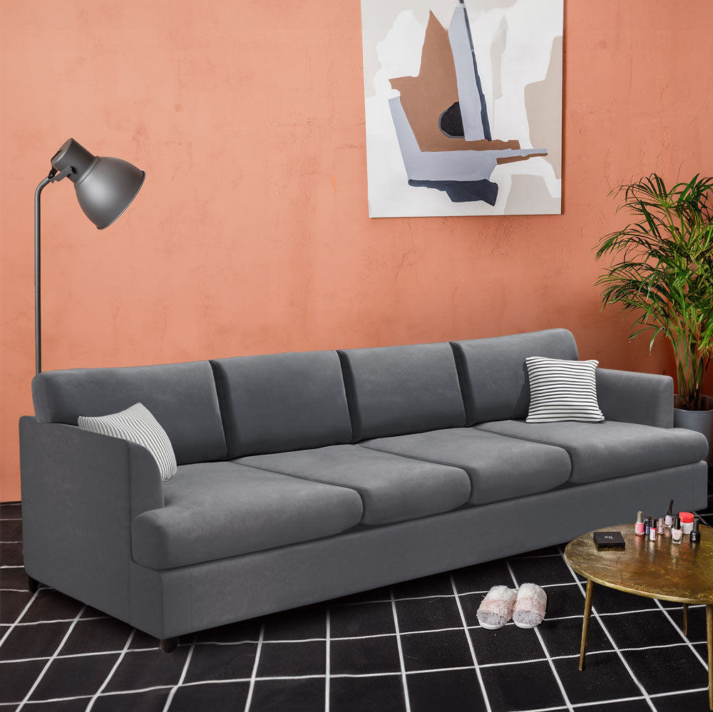 Slipcover for Oversized Sofa