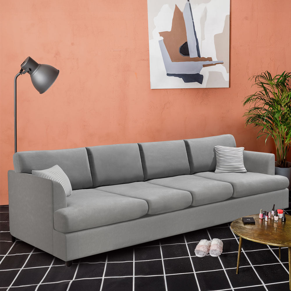 Slipcover for Oversized Sofa