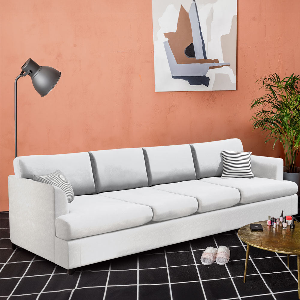 Slipcover for Oversized Sofa