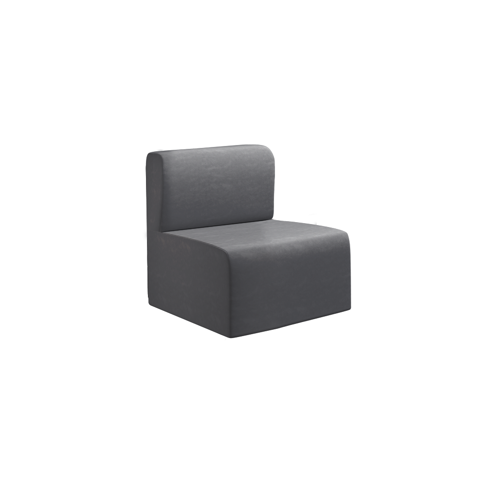 Slipcover for Armless Chair