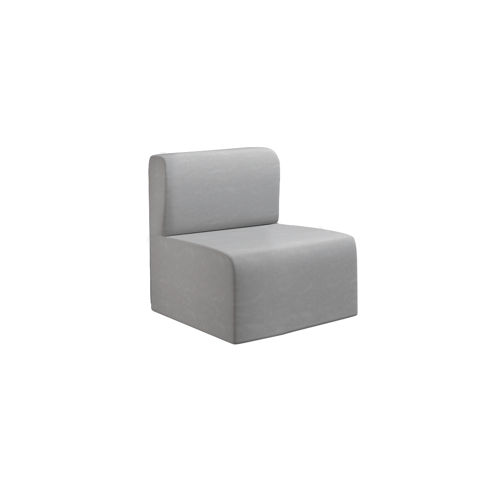 Slipcover for Armless Chair