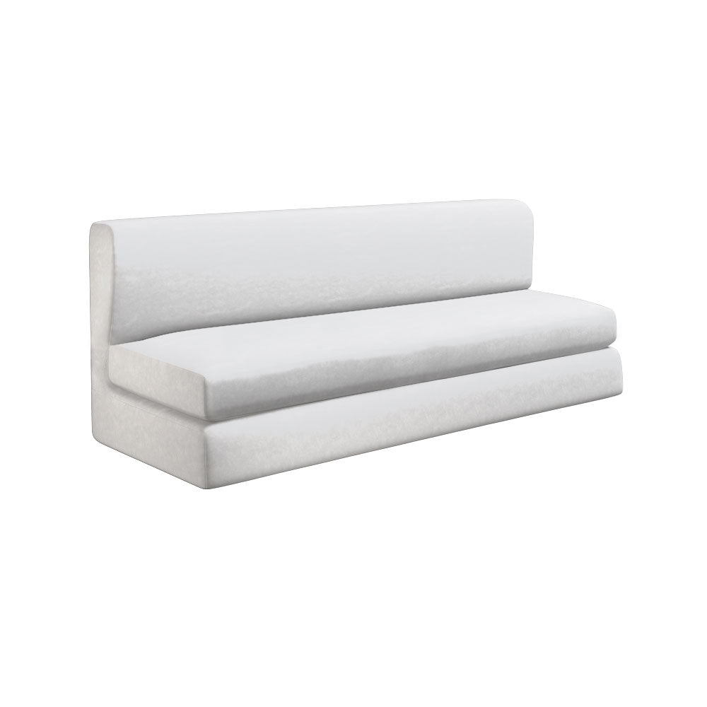 Slipcover for Armless Sofa