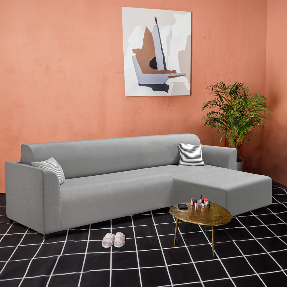 Slipcover for Sectional with Chaise - Right Facing