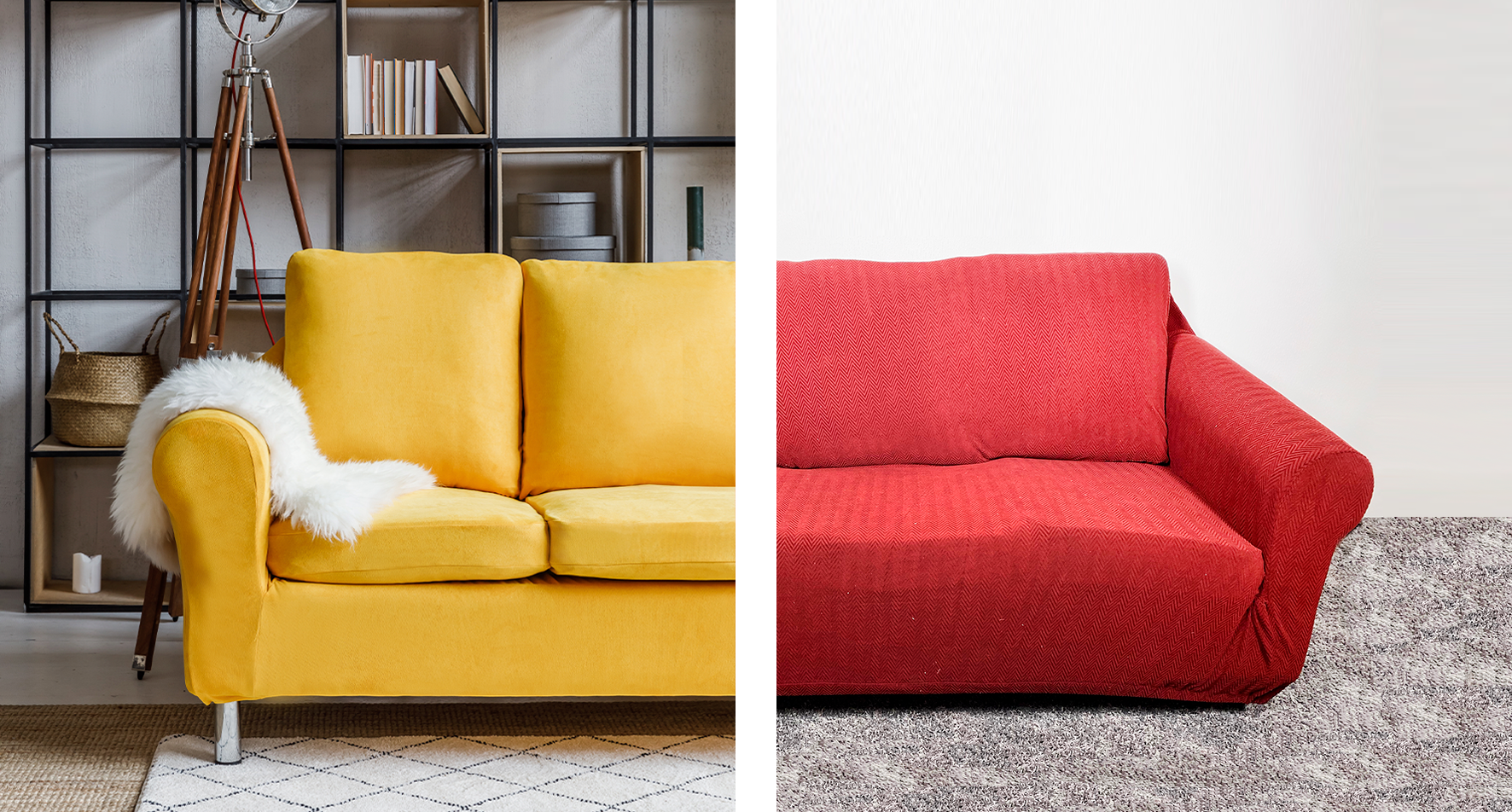 The Ultimate Guide to Slipcover Fabrics - Homeleon