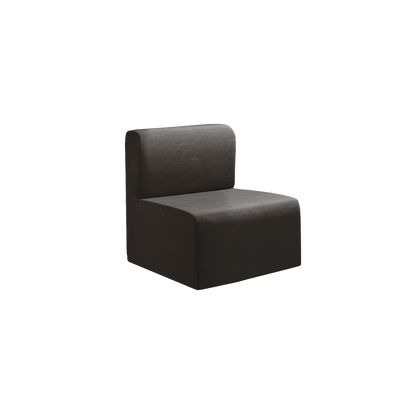 Slipcover for Armless Chair