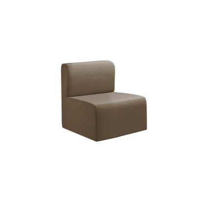 Slipcover for Armless Chair