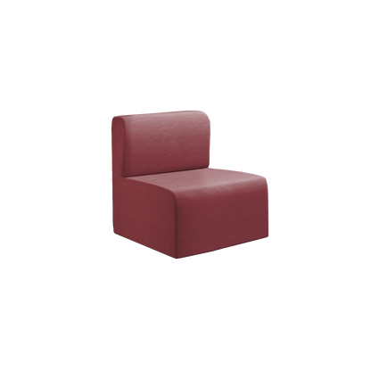 Slipcover for Armless Chair