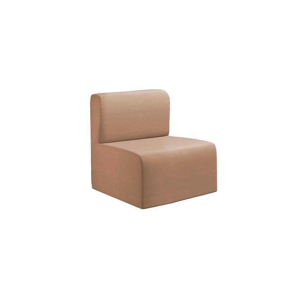 Slipcover for Armless Chair