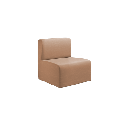 Slipcover for Armless Chair