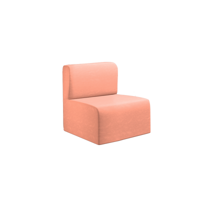 Slipcover for Armless Chair