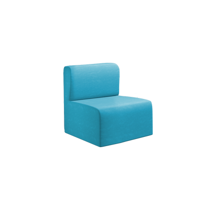 Slipcover for Armless Chair