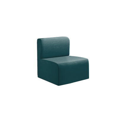 Slipcover for Armless Chair