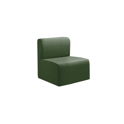 Slipcover for Armless Chair