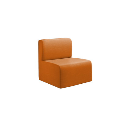 Slipcover for Armless Chair