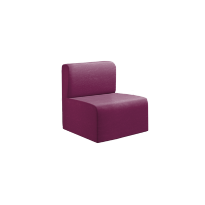 Slipcover for Armless Chair