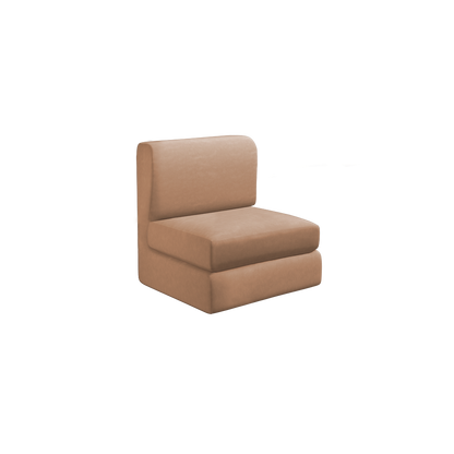 Slipcover for Armless Chair