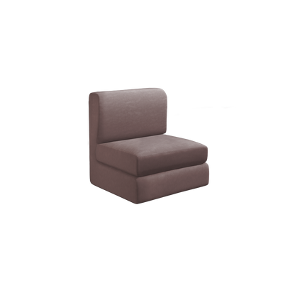 Slipcover for Armless Chair