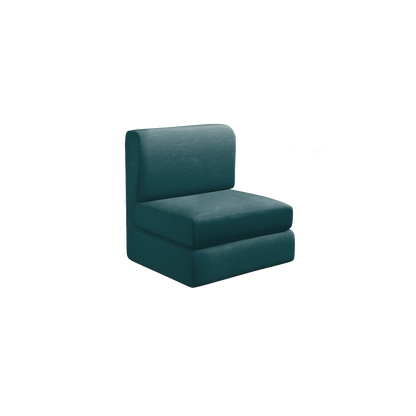 Slipcover for Armless Chair