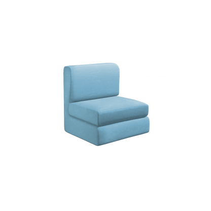 Slipcover for Armless Chair