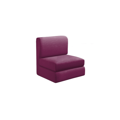 Slipcover for Armless Chair