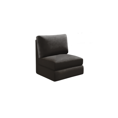 Slipcover for Armless Chair