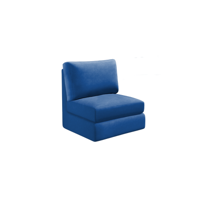 Slipcover for Armless Chair