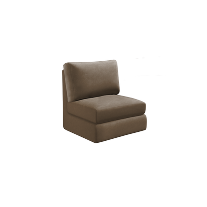 Slipcover for Armless Chair
