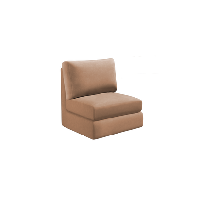 Slipcover for Armless Chair