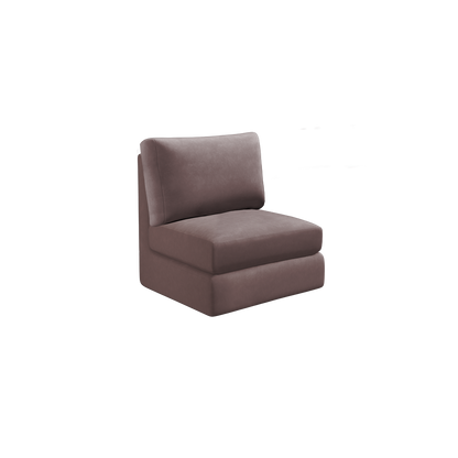 Slipcover for Armless Chair