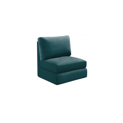 Slipcover for Armless Chair