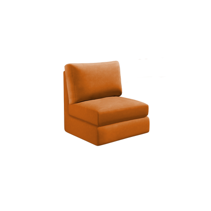 Slipcover for Armless Chair