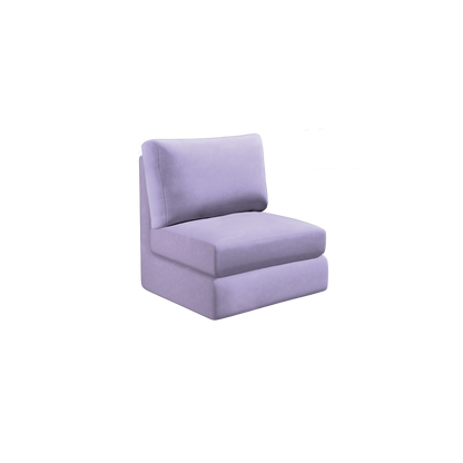 Slipcover for Armless Chair