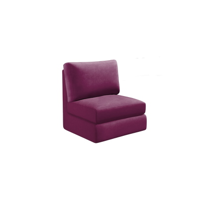 Slipcover for Armless Chair