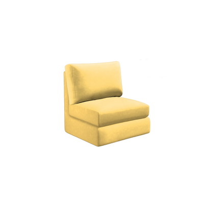 Slipcover for Armless Chair
