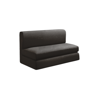 Slipcover for Armless Loveseat