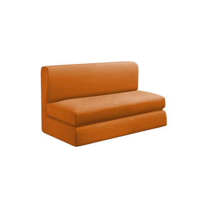 Slipcover for Armless Loveseat