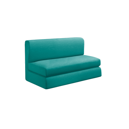 Slipcover for Armless Loveseat