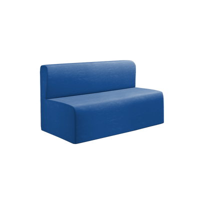 Slipcover for Armless Loveseat