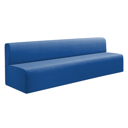 Slipcover for Oversized Armless Sofa