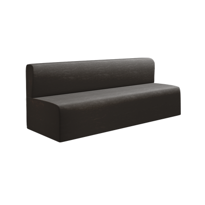 Slipcover for Armless Sofa