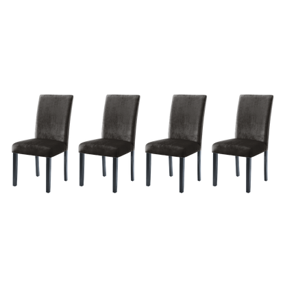 Slipcovers for Dining Chairs - Set of 4